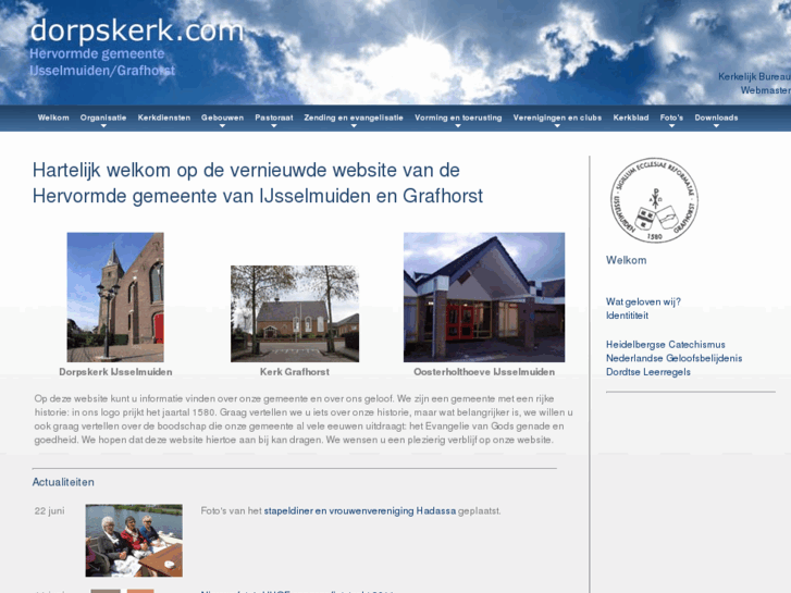 www.dorpskerk.com