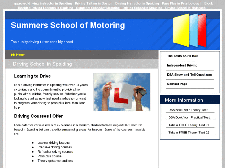 www.drivinglessonsinpeterborough.com