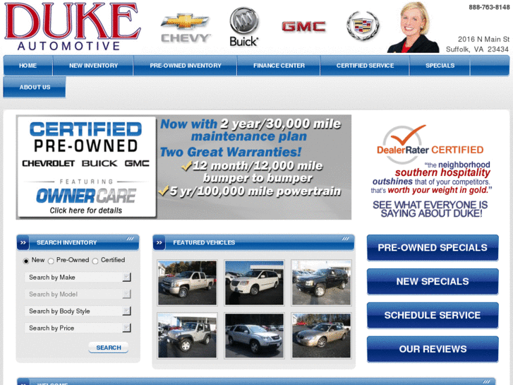 www.dukeauto.com