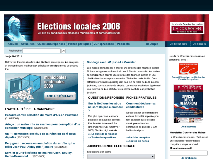 www.electionslocales2008.com