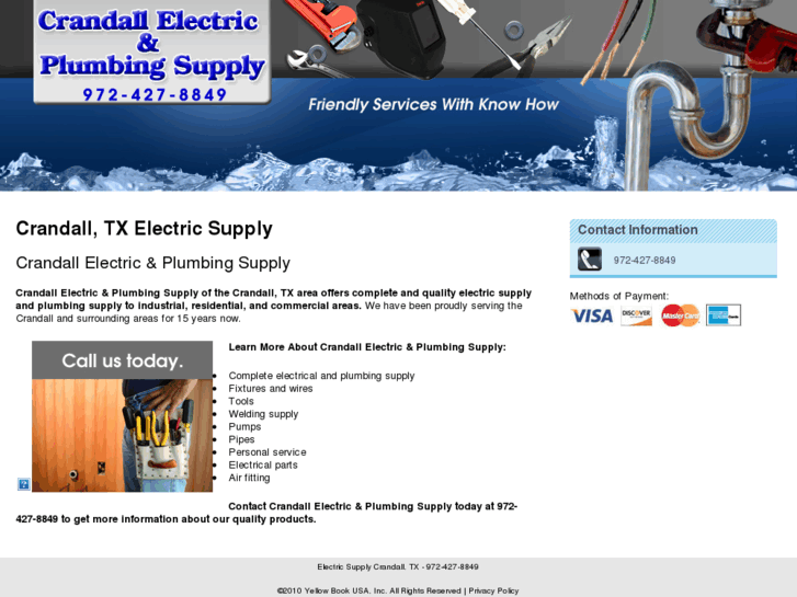 www.electricandplumbingcrandalltx.com