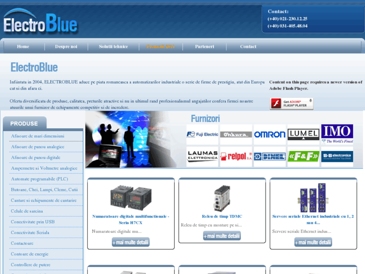 www.electroblue.ro