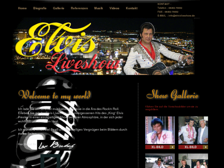 www.elvisliveshow.de