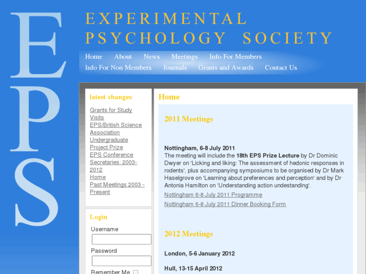 www.eps.ac.uk