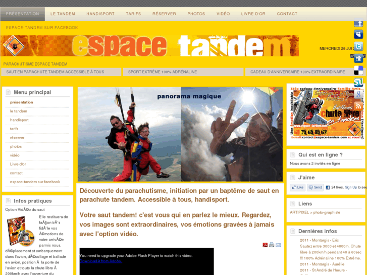 www.espace-tandem.com