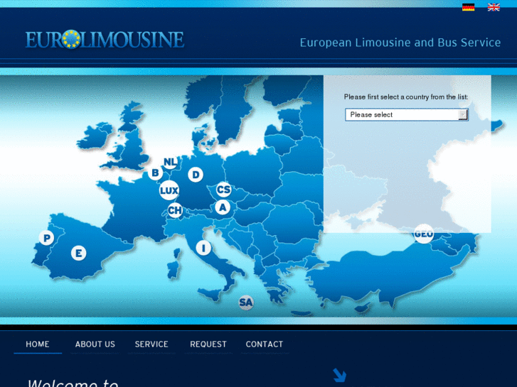 www.euro-limousines.com