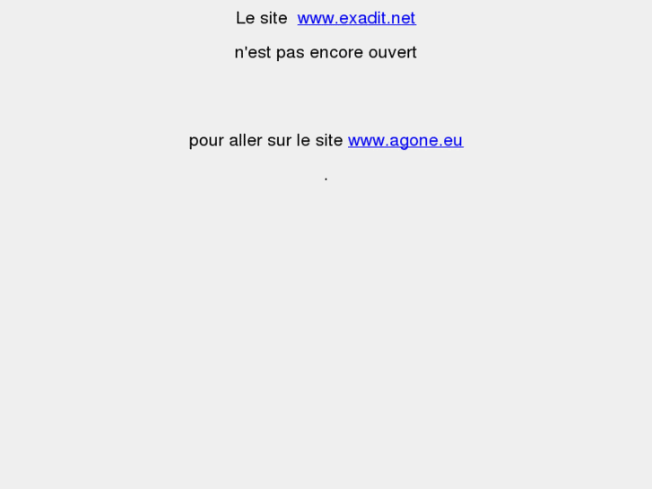 www.exadit.net
