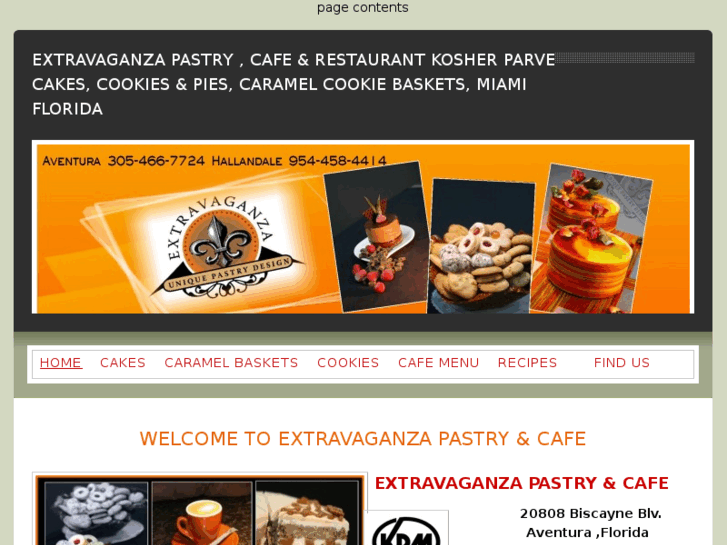 www.extravaganzapastry.com