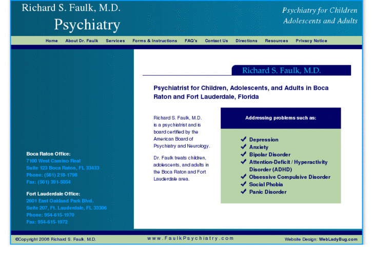 www.faulkpsychiatry.com