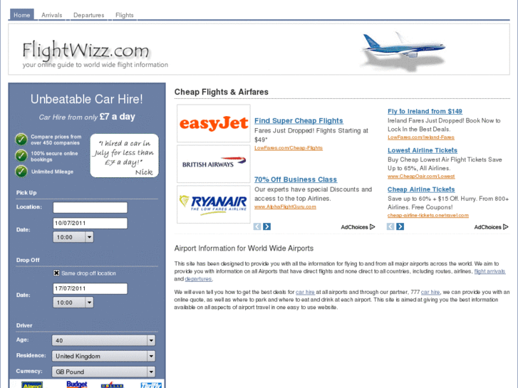 www.flightwhiz.com