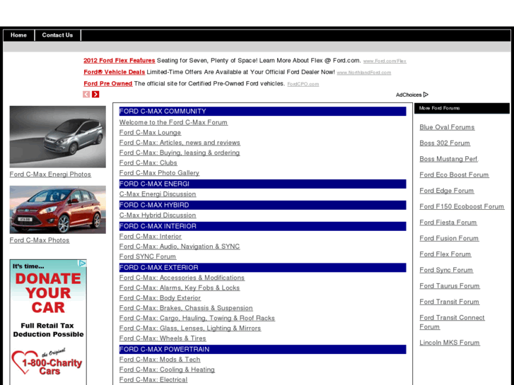 www.fordc-maxforum.net