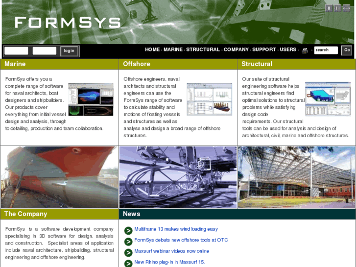 www.formsys.com