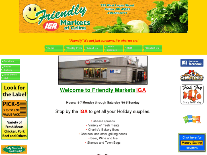 www.friendlymarkets.com