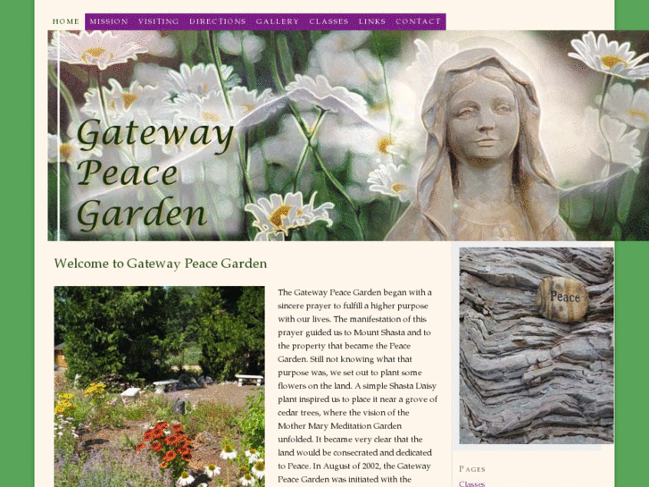 www.gatewaypeacegarden.com