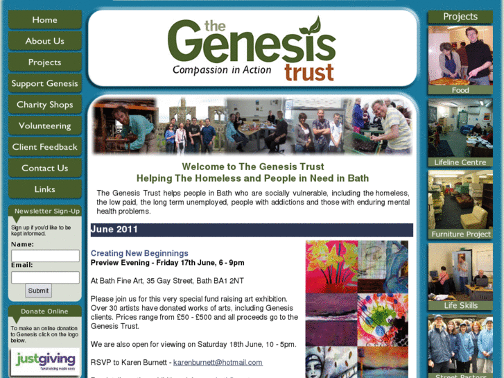 www.genesistrust.org.uk