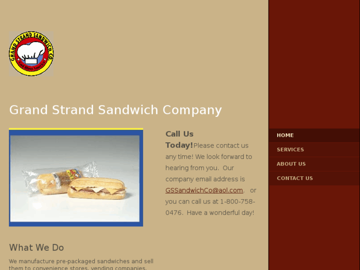 www.grandstrandsandwichcompany.com