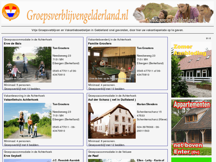 www.groepsverblijvengelderland.nl