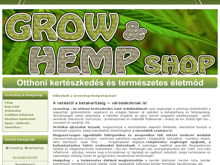 www.growshop-hempshop.hu