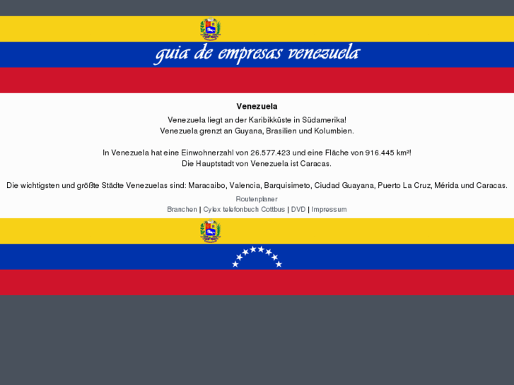 www.guia-de-empresas-venezuela.com