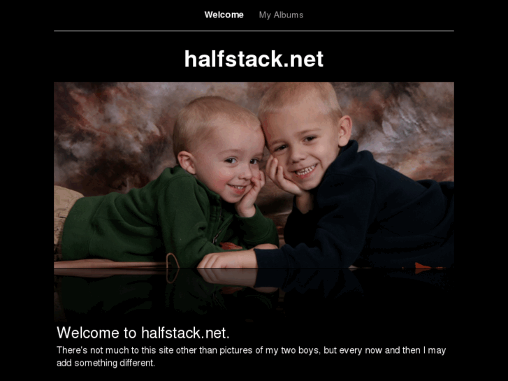 www.halfstack.net