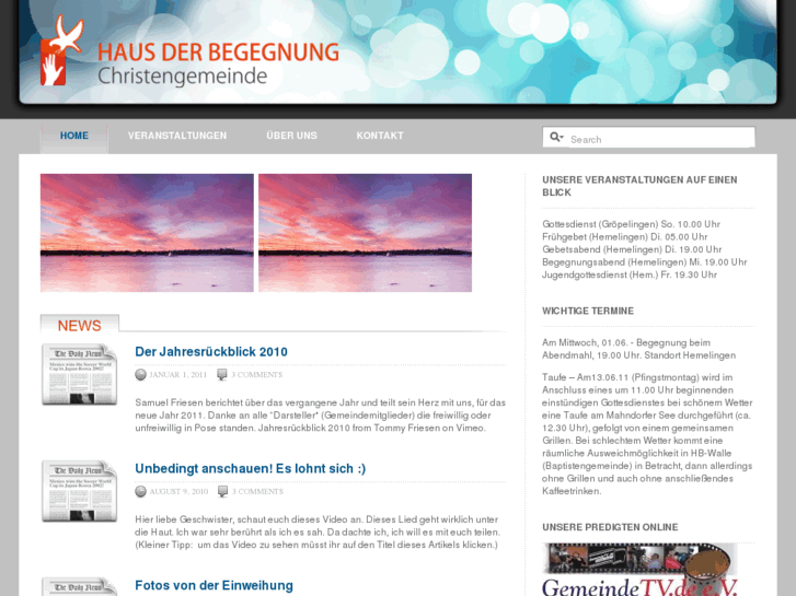 www.hausderbegegnung.net