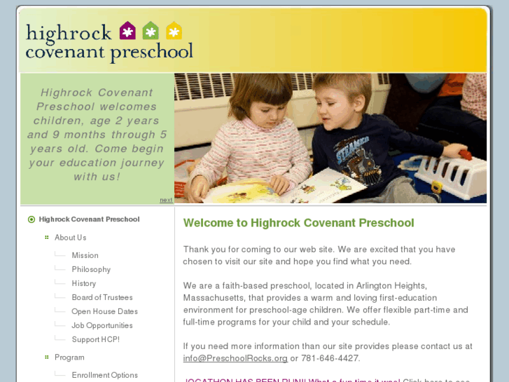 www.highrockcovenantpreschool.org