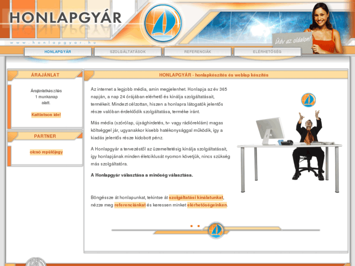 www.honlapgyar.hu