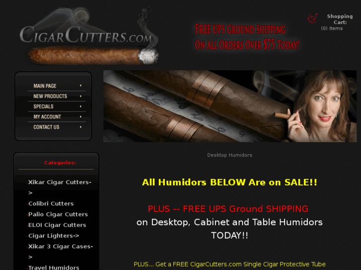 www.humidors.biz