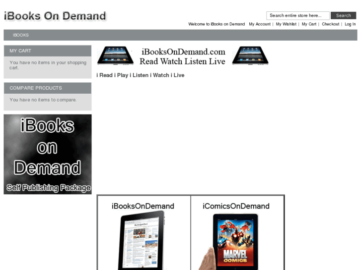 www.ibooksondemand.com