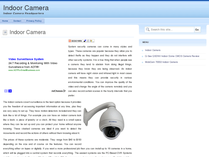 www.indoorcamera.com