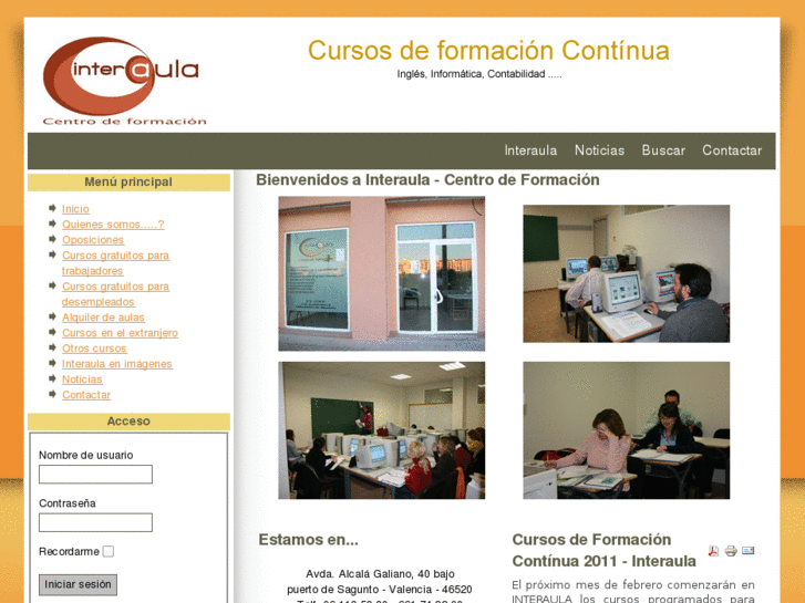 www.interaulaformacion.com