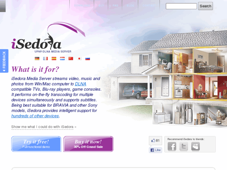 www.isedora.com