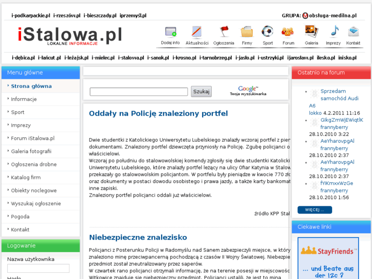 www.istalowa.pl