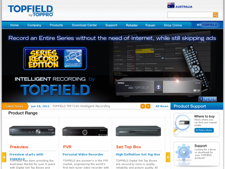 www.itopfield.com.au