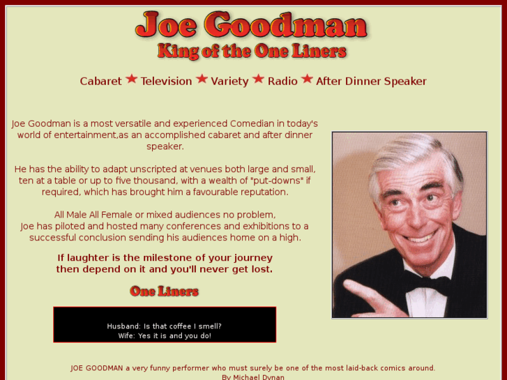 www.joegoodman.co.uk