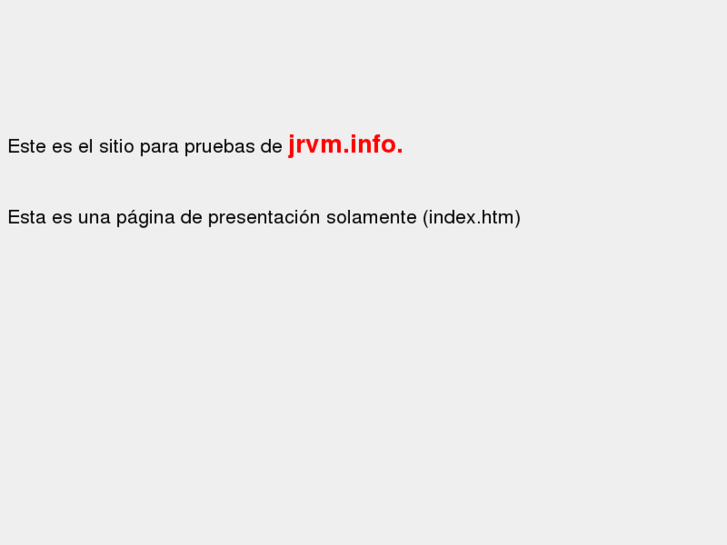 www.jrvm.info