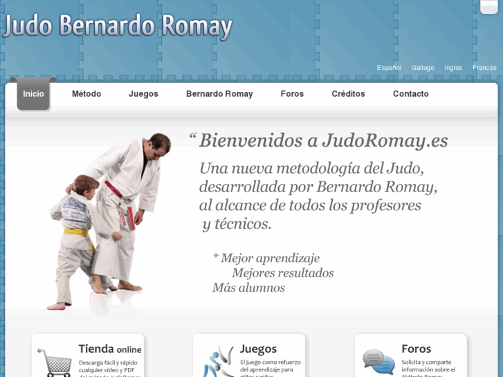 www.judoromay.com