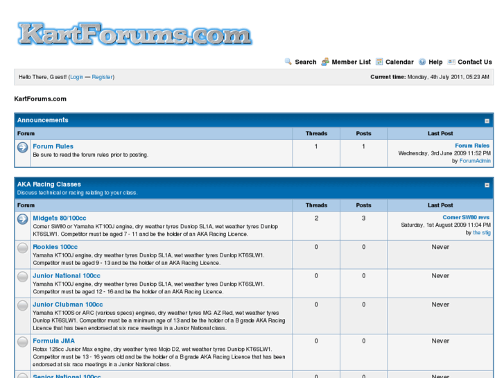 www.kartforums.com