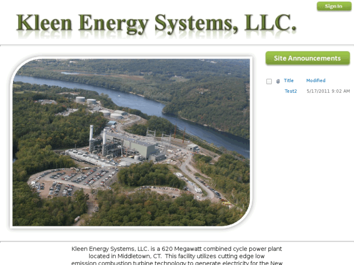 www.kleenenergyct.com