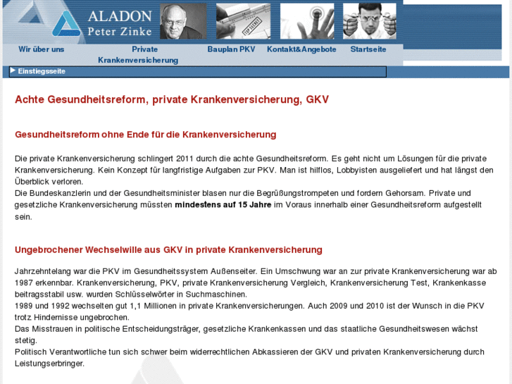 www.krankenversicherung-bewerten.de