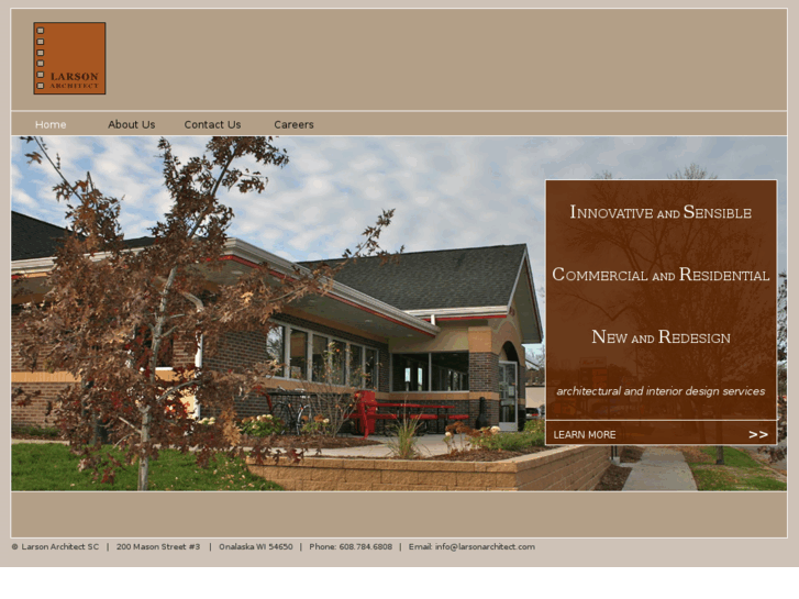 www.larsonarchitect.com