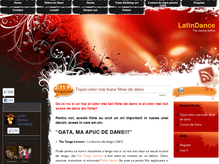 www.latindance.ro