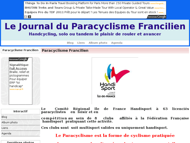 www.leparacyclismefrancilien.com