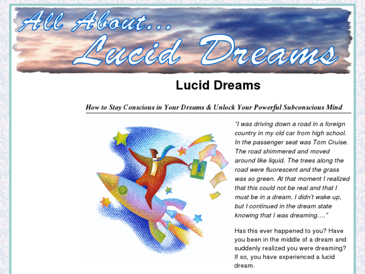 www.luciddreamers.info