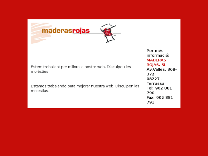 www.maderasrojas.com