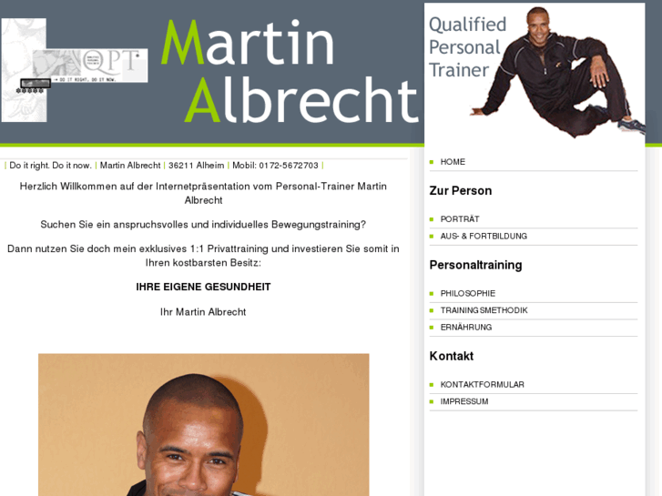 www.martinalbrecht.com