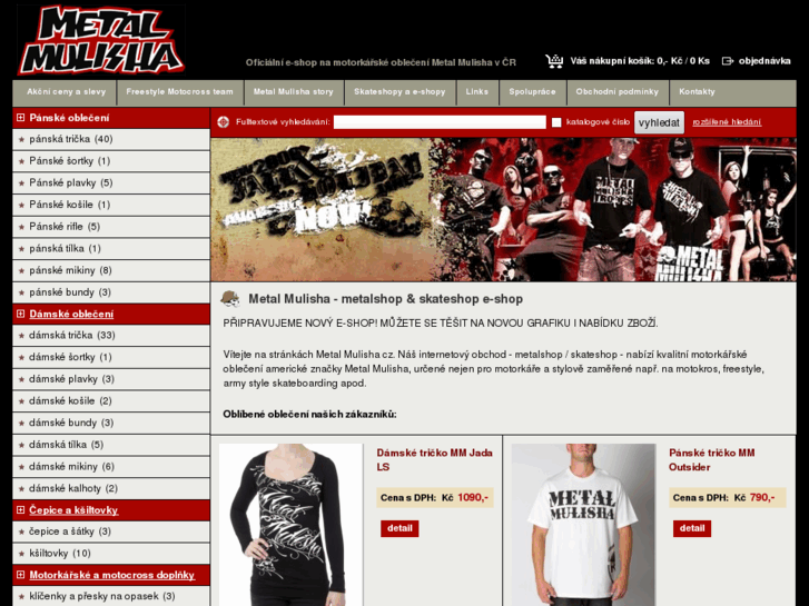 www.metalmulisha.cz