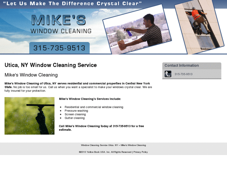 www.mikeswindowcleaningcny.com