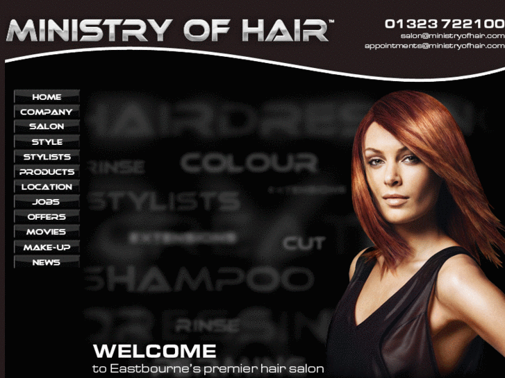 www.ministryofhairandbeauty.com