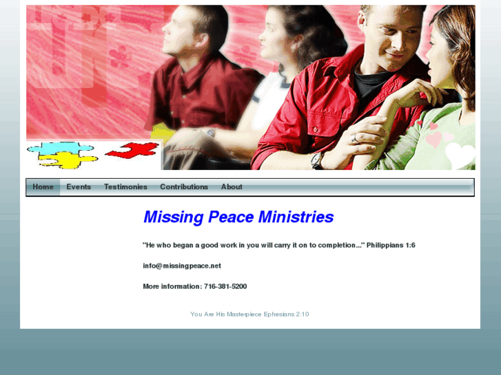 www.missingpeace.net